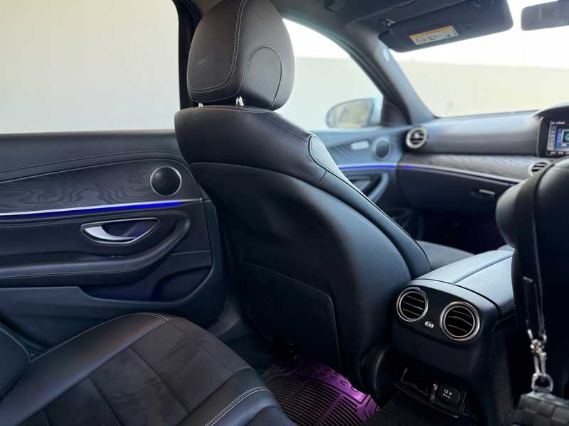 2018 Mercedes-Benz E-Class 2,0L 2018 Cyprus