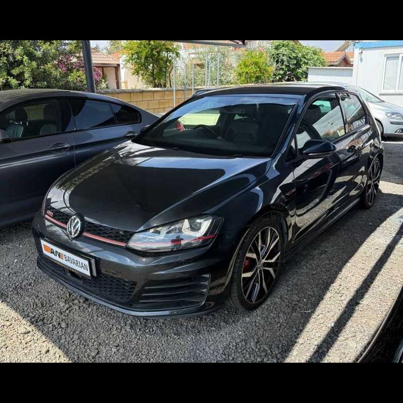 2015 Volkswagen Golf 2,0L 2015 Cyprus