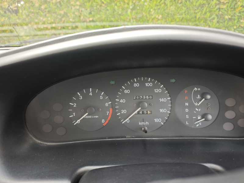 Mazda Familia 1,5L 1995
