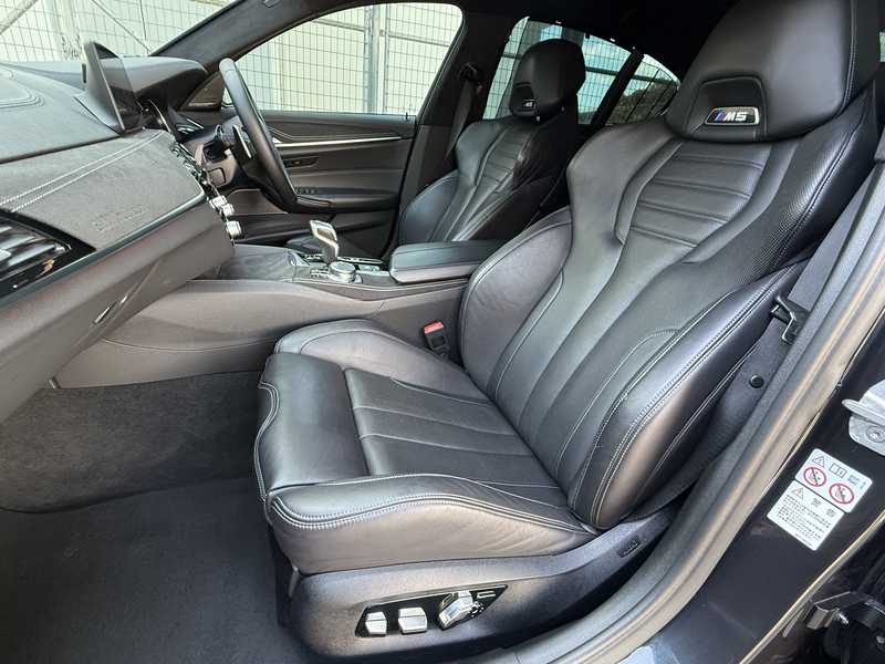 2019 BMW M5 4,4L 2019 Cyprus