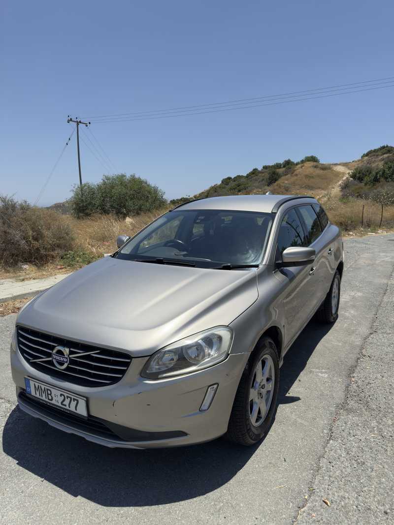2016 Volvo XC60 2,0L 2016 Cyprus