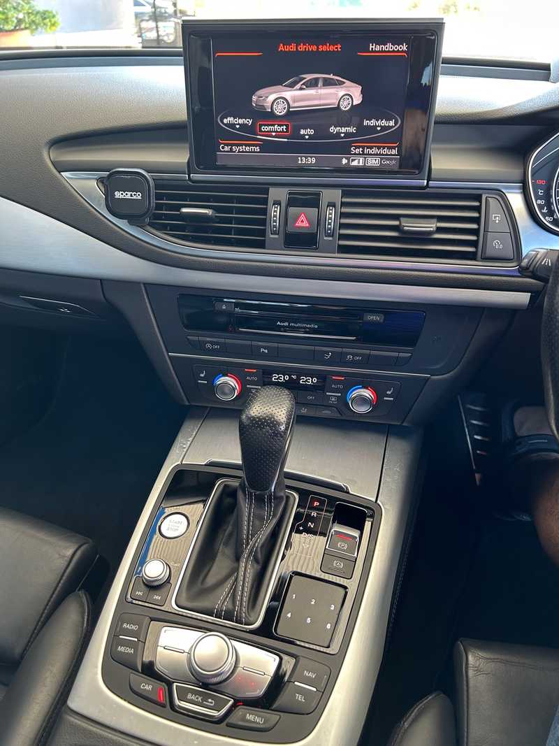 2016 Audi A7 3,0L 2016 Cyprus