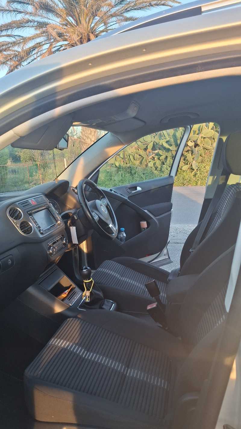 2010 Volkswagen Tiguan 1,4L 2010 Cyprus