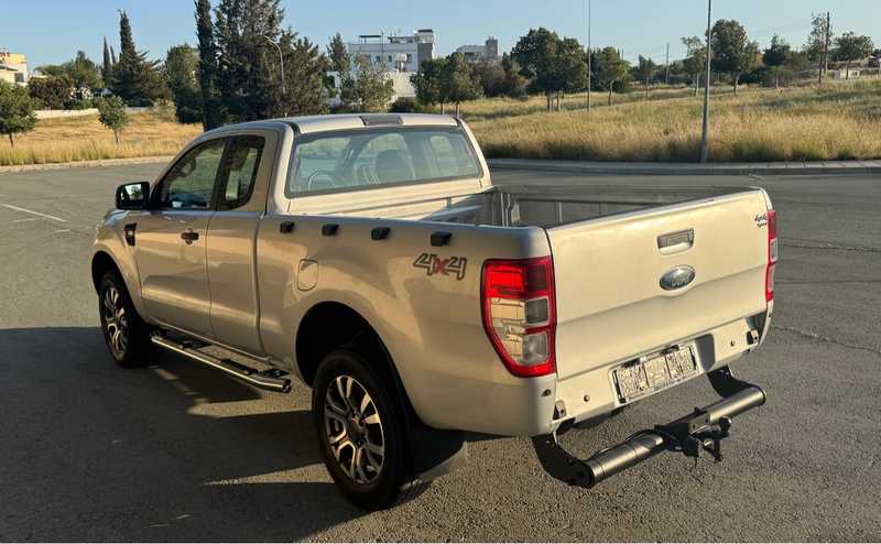2017 Ford Ranger 2,2L 2017 Cyprus