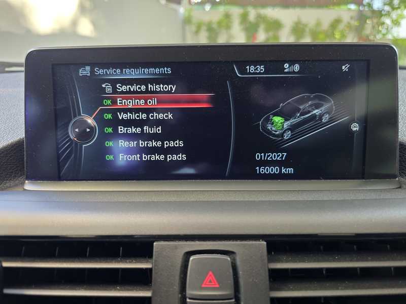 2015 BMW M235 3,0L 2015 Cyprus