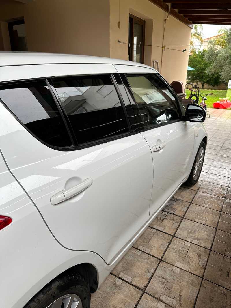 2010 Suzuki Swift 1,2L 2010 Cyprus