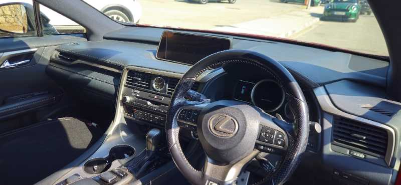 2016 Lexus RX 3,5L 2016 Cyprus