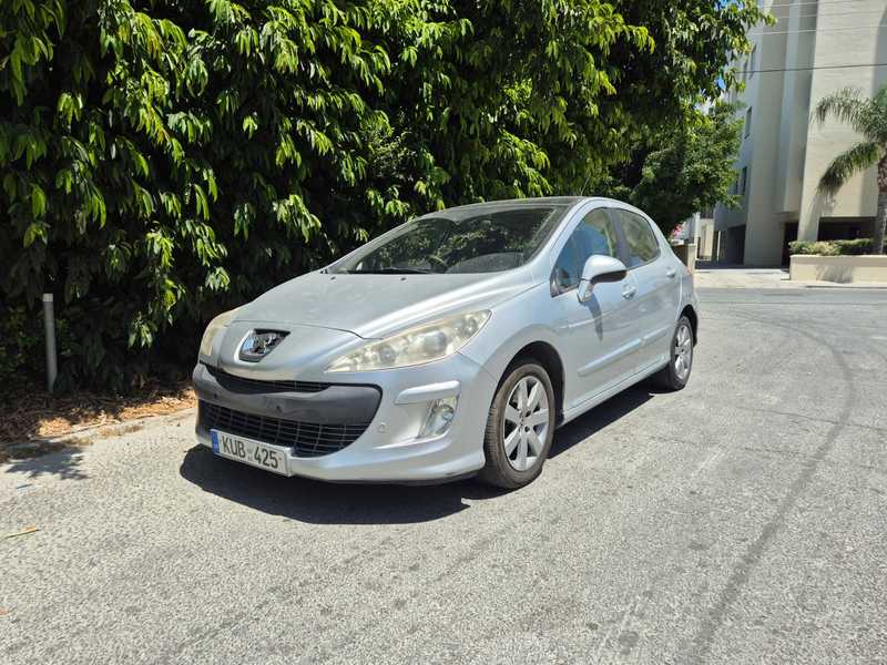 Peugeot 308 1,5L 2008