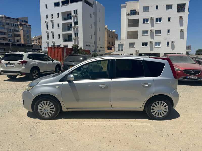 2012 Nissan Note 1,5L 2012 Cyprus