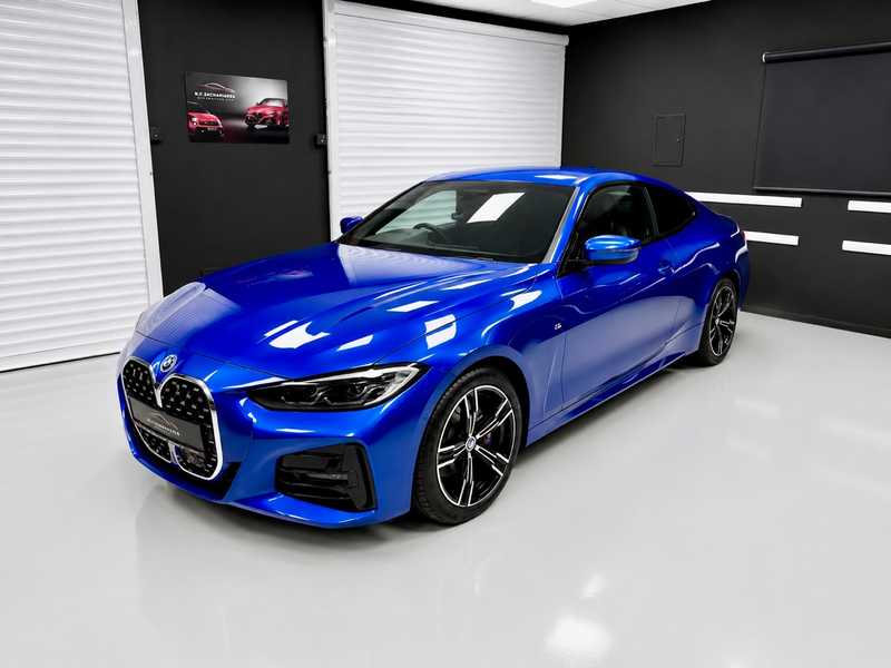 2022 BMW 4-Series 2,0L 2022 Cyprus