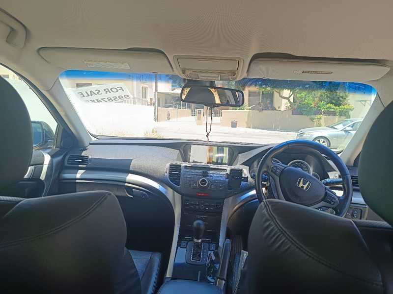 2009 Honda Accord 2,0L 2009 Cyprus