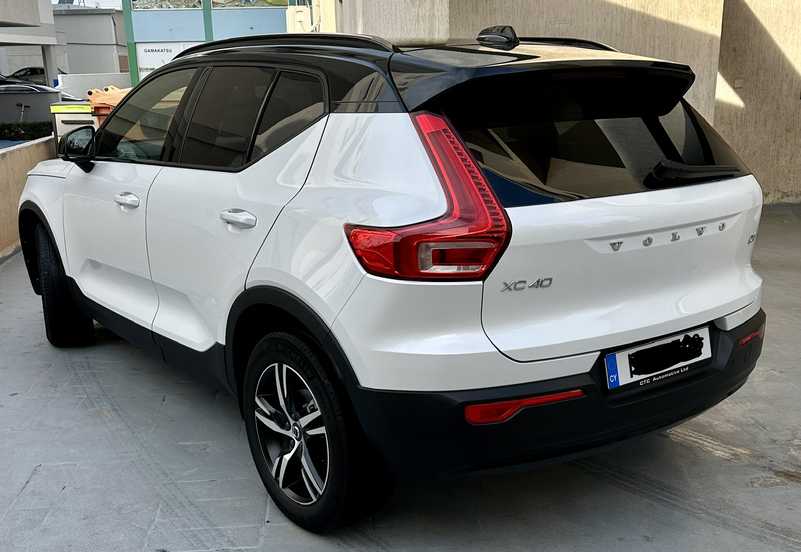 2020 Volvo XC40 2,0L 2020 Cyprus