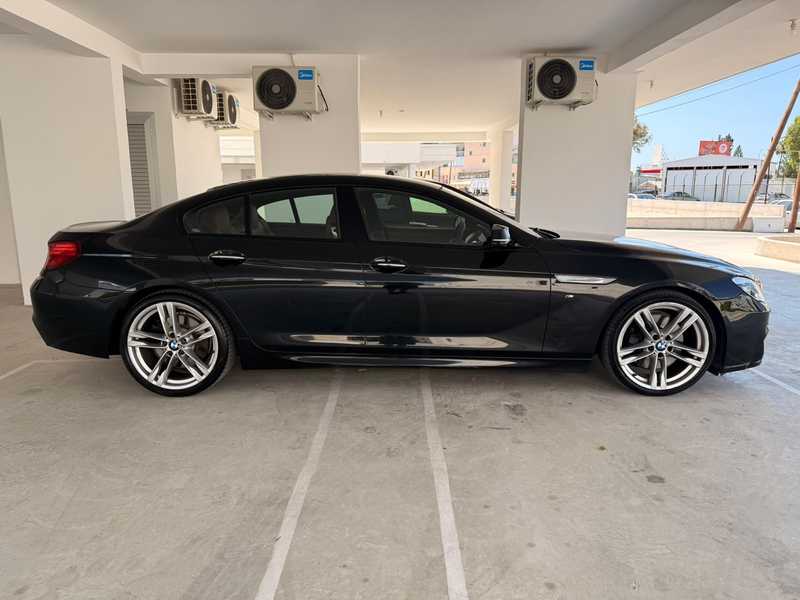 2016 BMW 6-Series 3,0L 2016 Cyprus