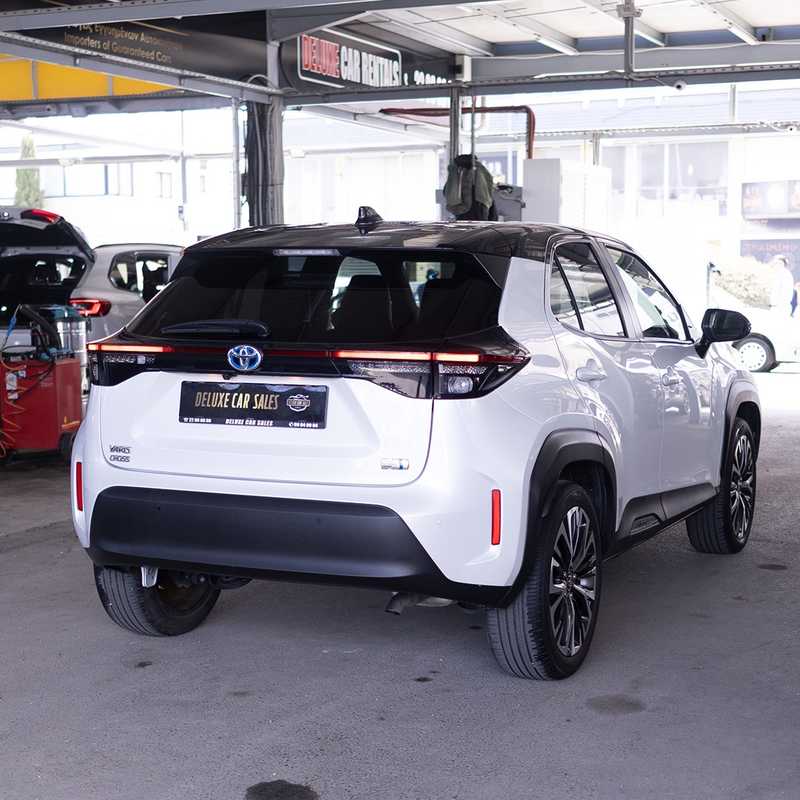 2023 Toyota Yaris Cross 1,5L 2023 Cyprus