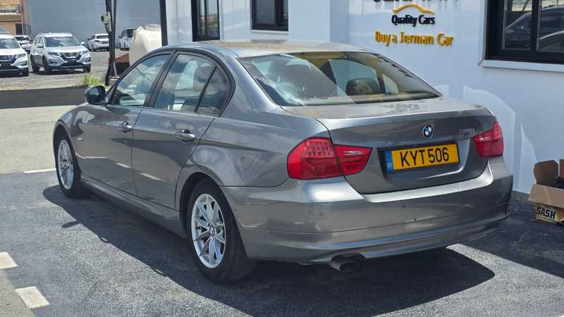 2010 BMW 3-Series 1,6L 2010 Cyprus