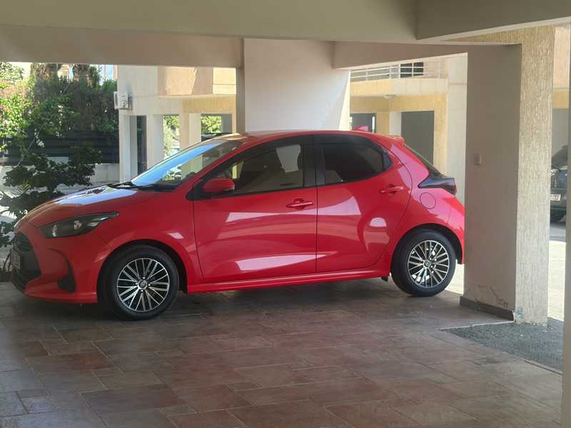 2021 Toyota Yaris 1,5L 2021 Cyprus