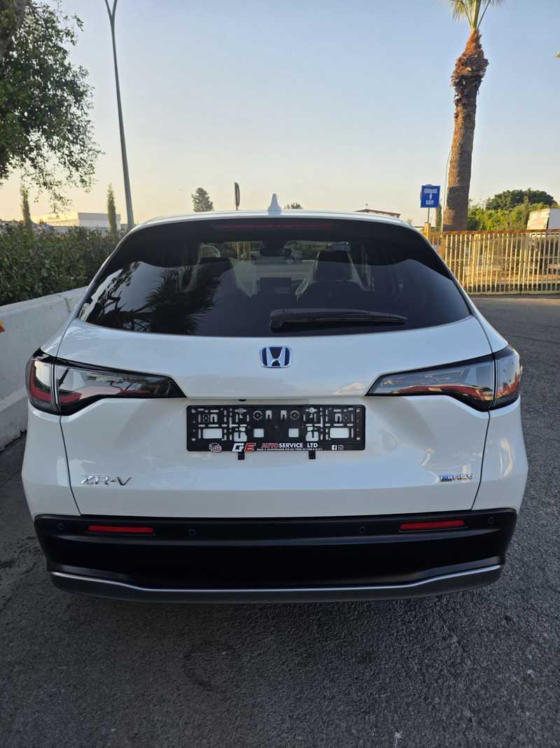2026 Honda ZR-V 2,0L 2026 Cyprus