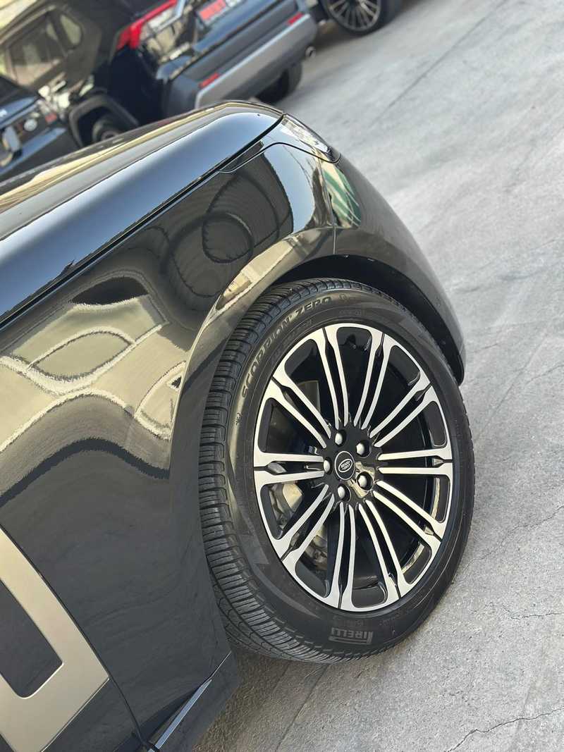 2023 Land Rover Range Rover 3,0L 2023 Cyprus