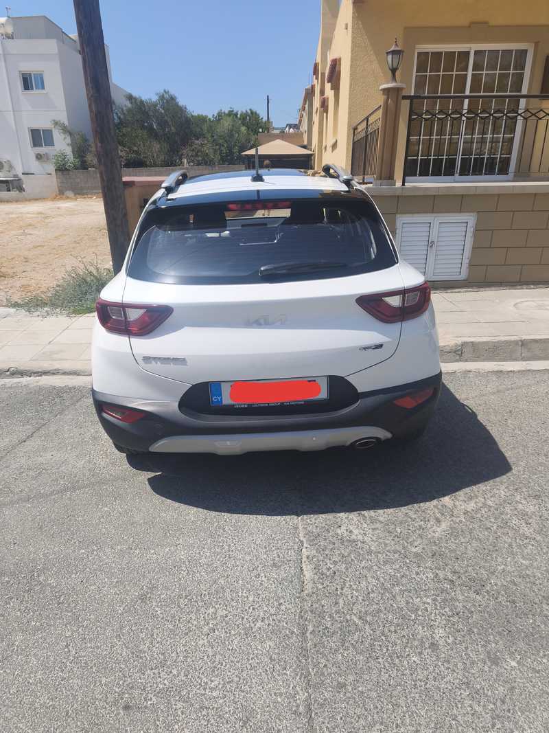 2022 KIA Stonic 1,0L 2022 Cyprus
