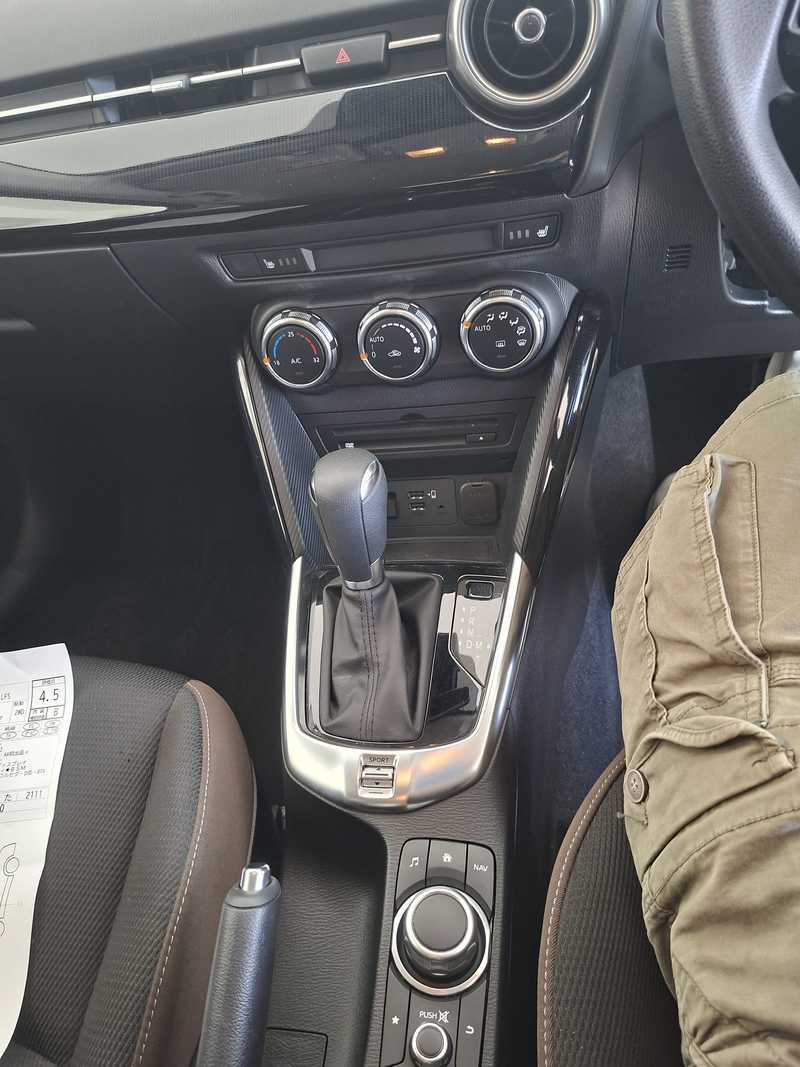2020 Mazda 2 1,5L 2020 Cyprus