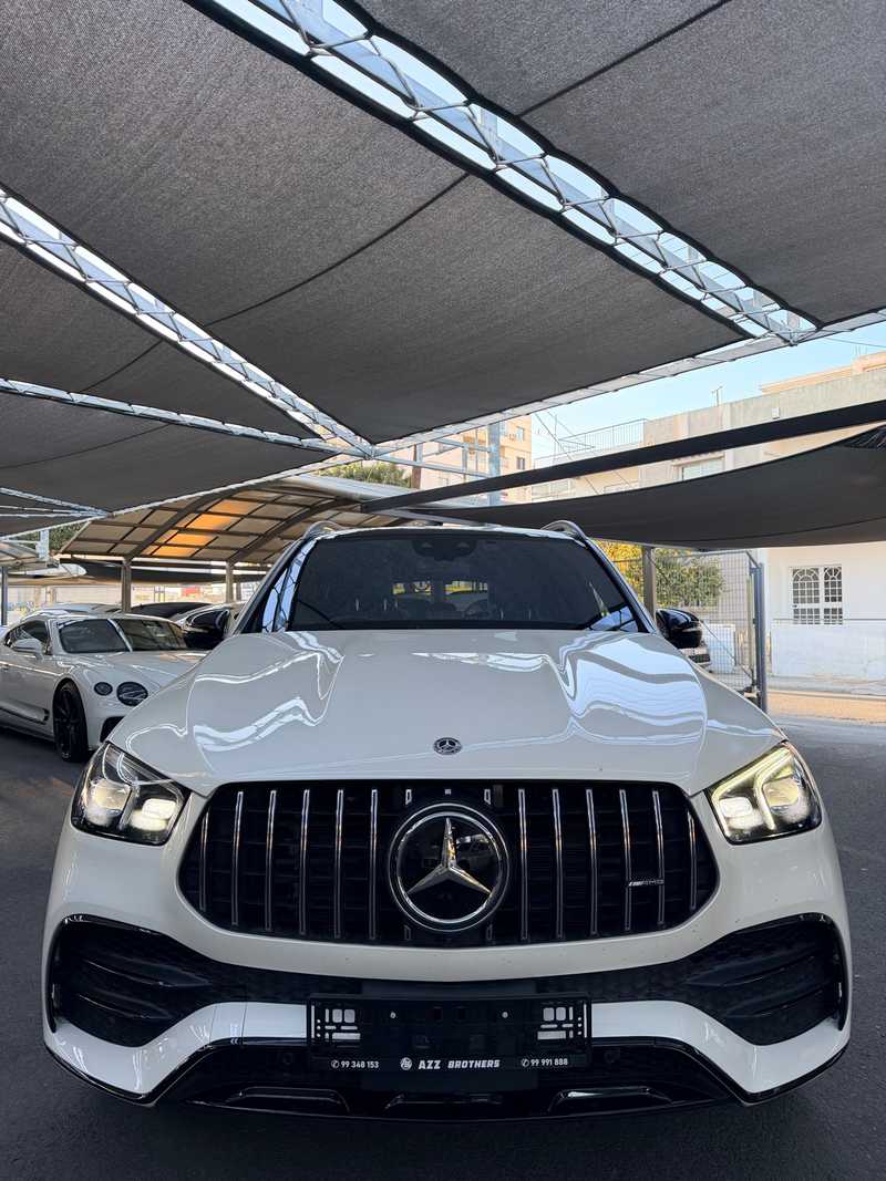 Mercedes-Benz GLE-Class 3,0L 2021