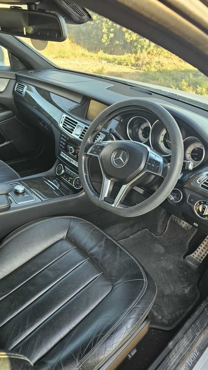 2011 Mercedes-Benz CLS-Class 3,0L 2011 Cyprus