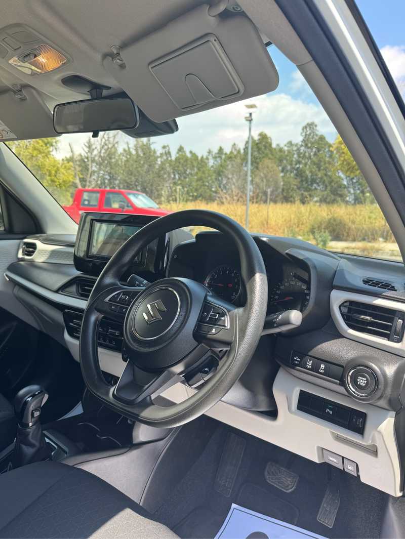 2024 Suzuki Swift 1,2L 2024 Cyprus