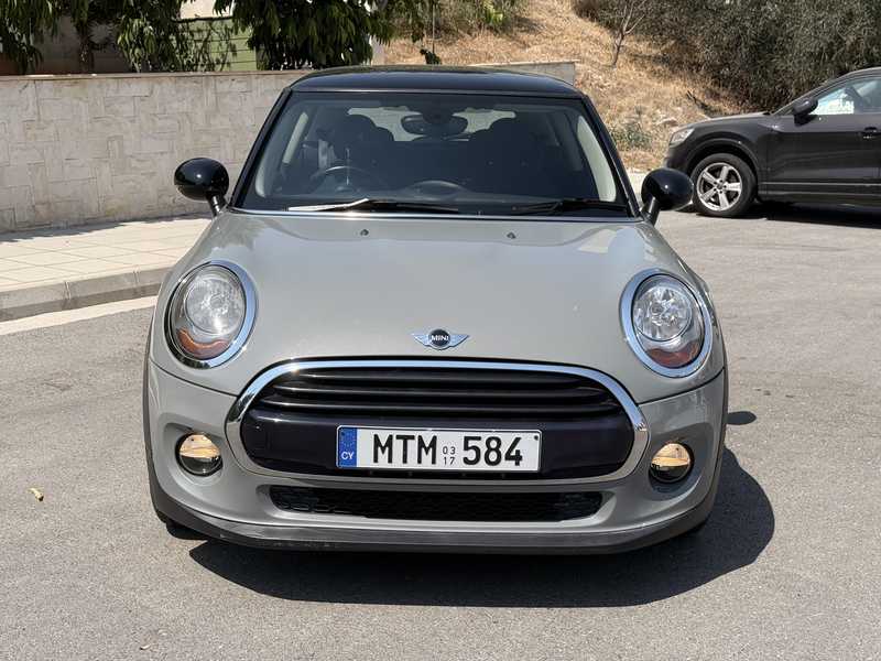 2017 Mini Cooper 1,5L 2017 Cyprus
