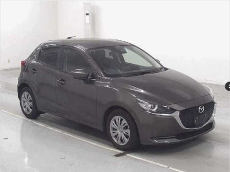 Mazda 2 1,5L 2021
