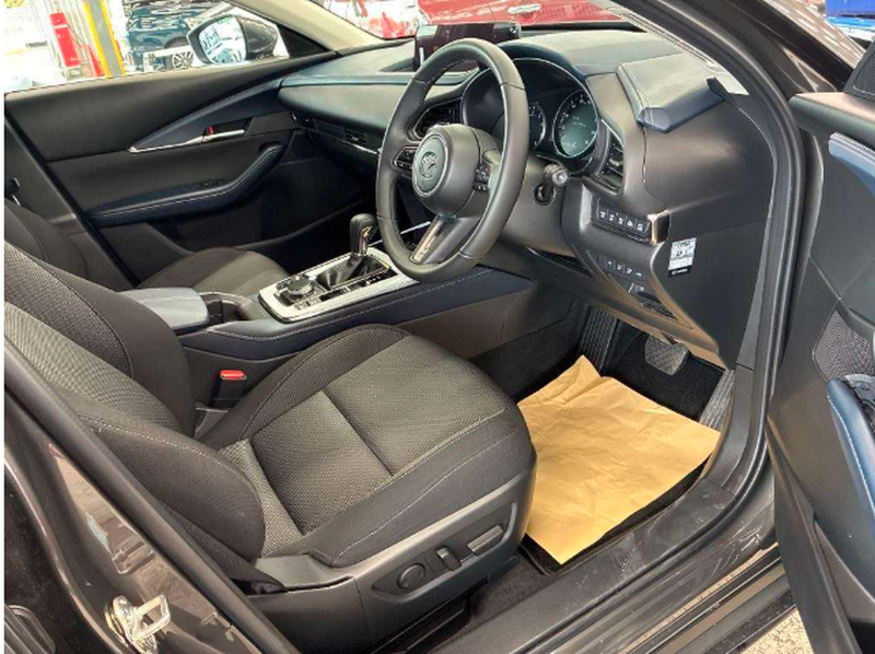 2025 Mazda CX-30 2,0L 2025 Cyprus