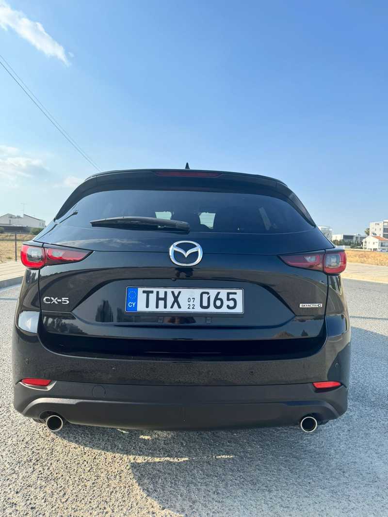 2022 Mazda CX-5 2,0L 2022 Cyprus