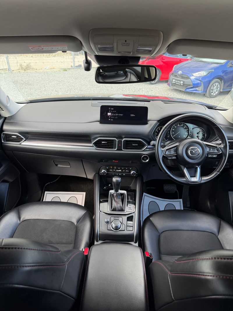 2022 Mazda CX-5 2,0L 2022 Cyprus