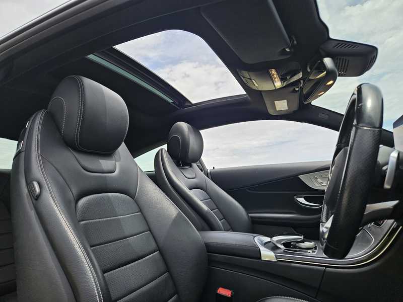 2016 Mercedes-Benz C-Class 2,2L 2016 Cyprus