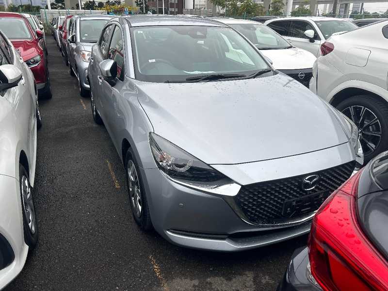 2021 Mazda 2 1,5L 2021 Cyprus