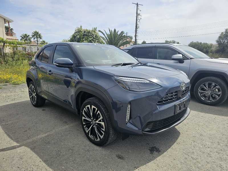 2025 Toyota Yaris Cross 1,5L 2025 Cyprus