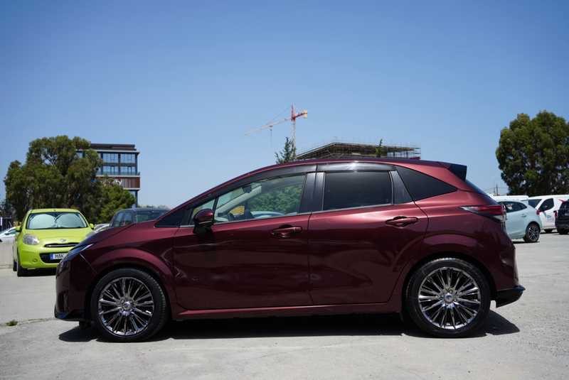 2022 Nissan Aura 1,2L 2022 Cyprus