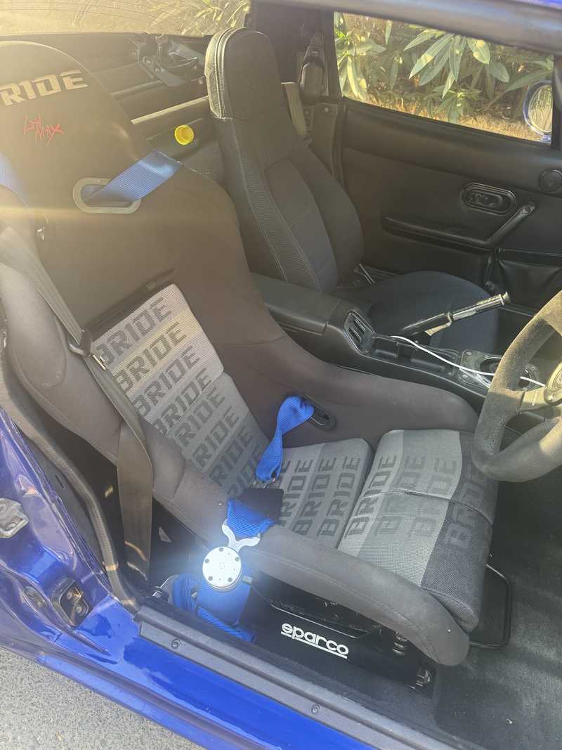 1998 Mazda MX5 1,8L 1998 Cyprus
