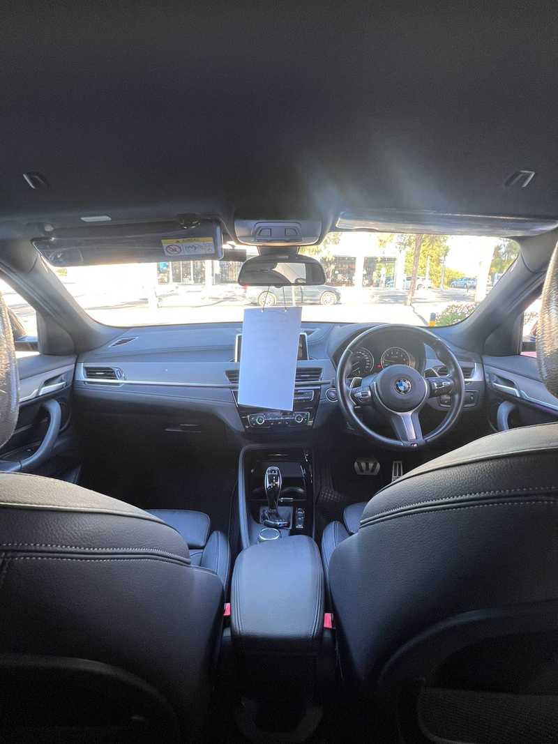 2020 BMW X2 2,0L 2020 Cyprus