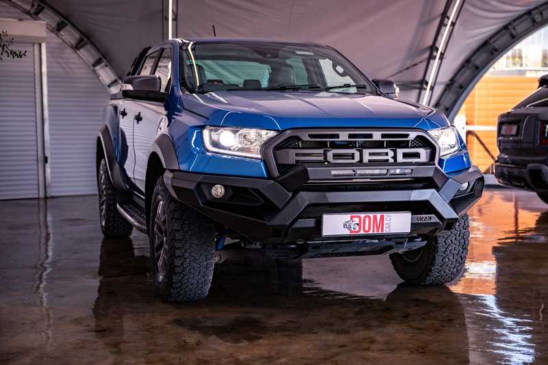 Ford Ranger 2,0L 2020