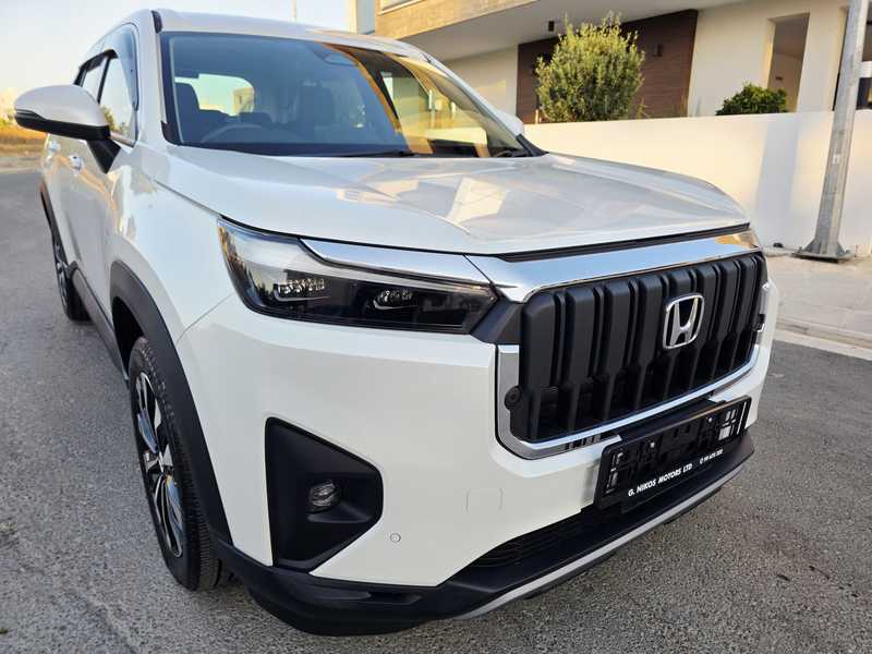 Honda WR-V 1,5L 2024