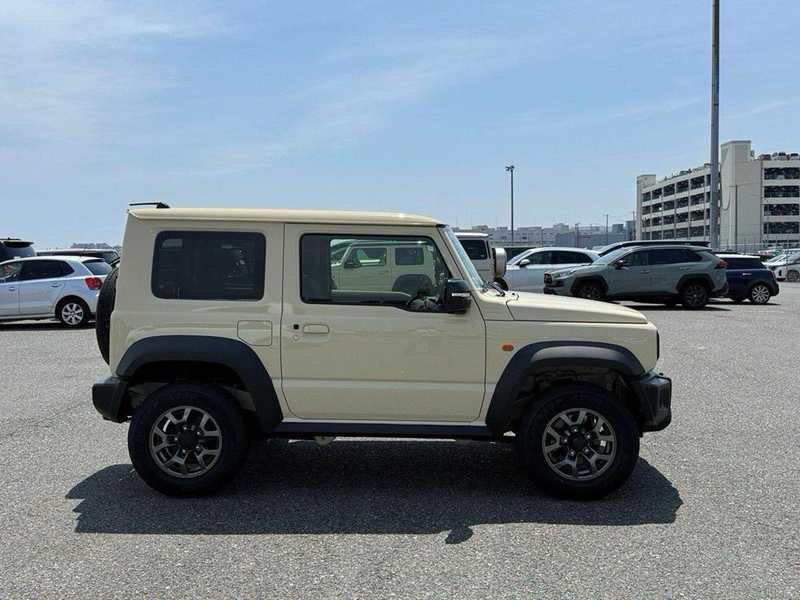 2026 Suzuki Jimny 1,5L 2026 Cyprus