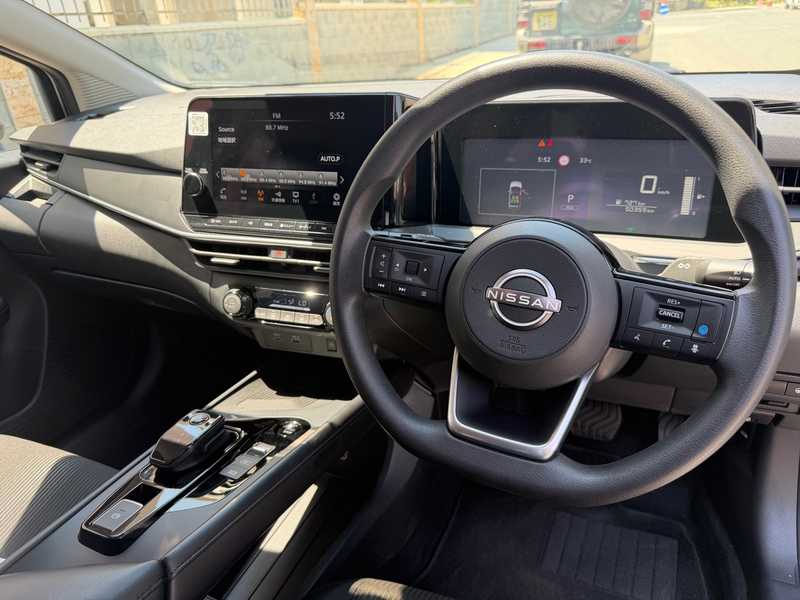 2023 Nissan Note 1,2L 2023 Cyprus