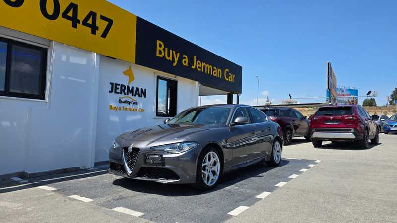 Alfa Romeo Giulia 2,0L 2021