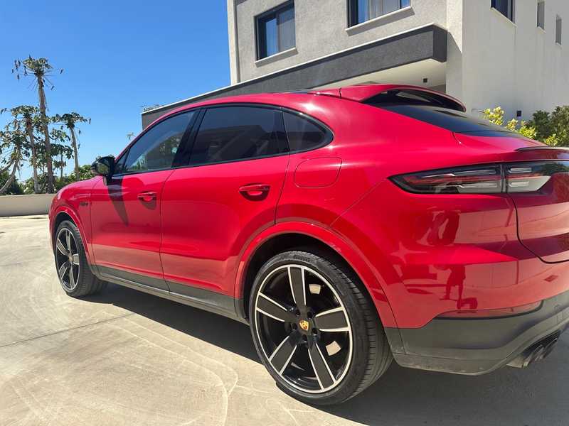 2022 Porsche Cayenne 3,0L 2022 Cyprus