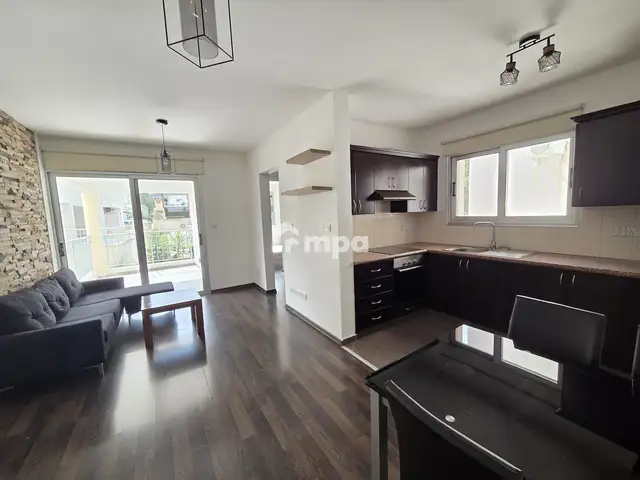 1-bedroom apartment to rent, Επαρχία Λευκωσίας — Λατσιά - Άγιος Ελευθέριος
