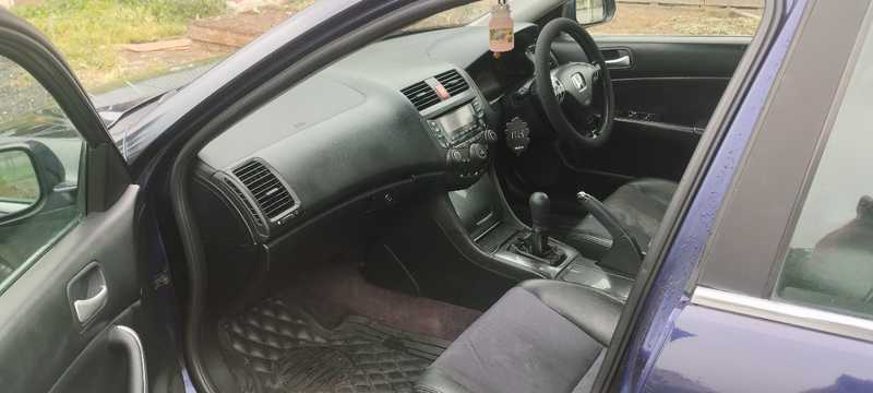 2004 Honda Accord 2,2L 2004 Cyprus