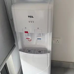 Water dispensers for cold& hot water, Paphos — Empa