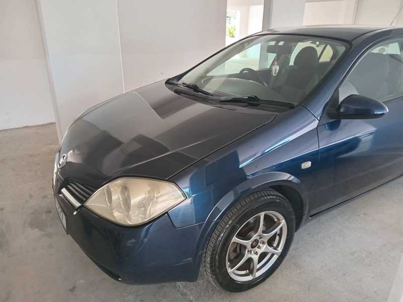 2007 Nissan Primera 1,5L 2007 Cyprus