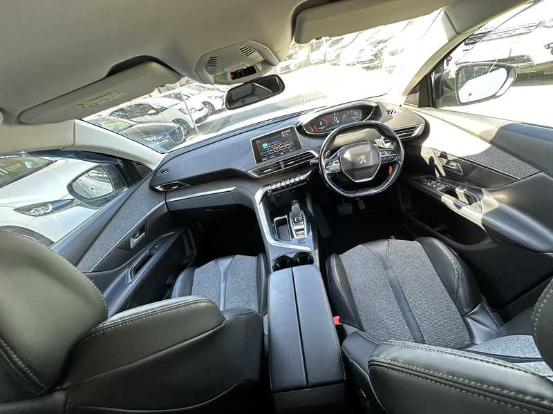 2019 Peugeot 3008 1,5L 2019 Cyprus