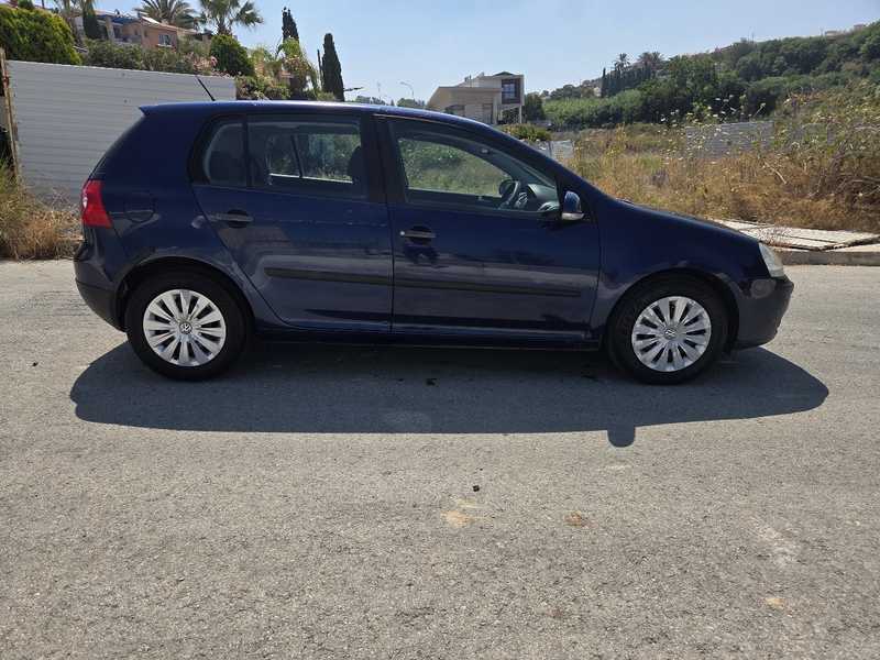2005 Volkswagen Golf 1,6L 2005 Cyprus